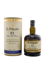 Ром El Dorado 21 Years 0,7 л