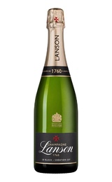 Шампанское Lanson Le Black Creation 257 0,75 л