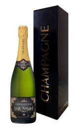 Игристое вино Louis Armand Brut 0,75 л