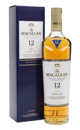 Виски Macallan Double Cask 12 Years Old 0,75 л