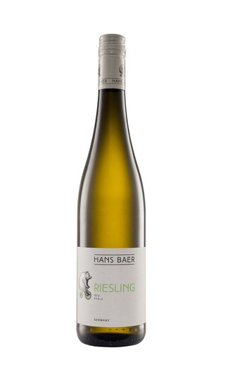 фото вино Weingut Hans Baer Riesling 2023 0,75 л