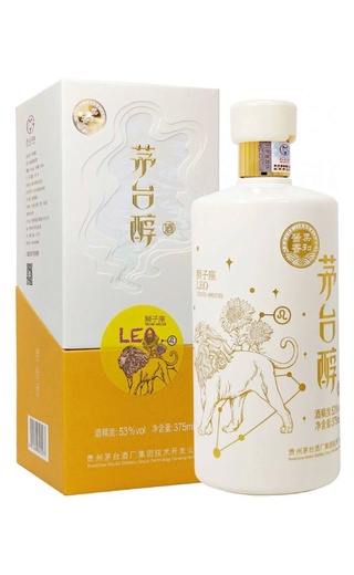 фото водка Moutai Chun Astrology Edition Leo 0,375 л
