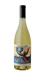 Вино Lapis Luna Chardonnay 2022 0,75 л