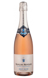 Креман La Maison du Vigneron Francois Montand Brut Rose 0,75 л