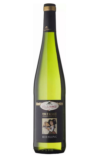 фото вино Arthur Metz Le Vin de l'Oncle Hansi Riesling 2021 0,75 л