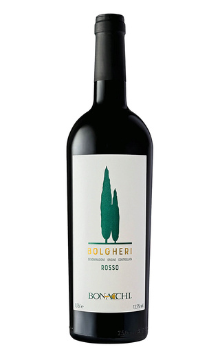 фото вино Bonacchi Bolgheri Rosso 0,75 л