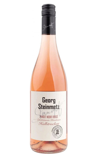 фото вино Georg Steinmetz Pinot Noir Rose 2021 0,75 л