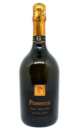 Игристое вино Rive della Chiesa Famiglia Gasparetto Prosecco Extra Dry 2022 0,75 л