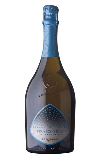 фото игристое вино Balbinot Prosecco Millesimo 2021 0,75 л