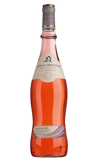 фото вино J.L. Quinson Cotes de Provence Rose 2021 0,75 л