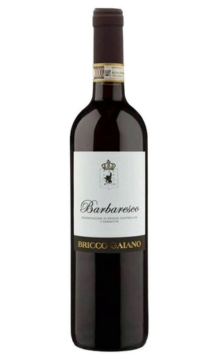 фото вино Bricco Gaiano Barbaresco 2019 0,75 л