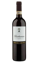 Вино Bricco Gaiano Barbaresco 2019 0,75 л