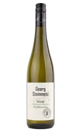 фото вино Georg Steinmetz Halbtrocken Riesling 2022 0,75 л