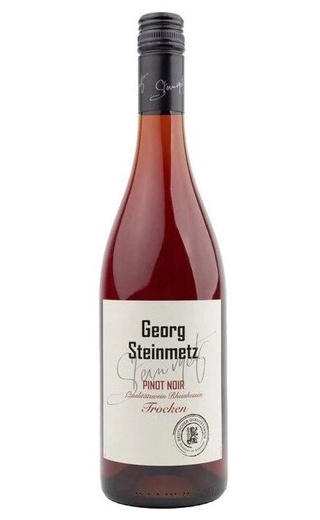 фото вино Georg Steinmetz Pinot Noir Trocken 2021 0,75 л