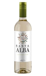 Вино Vina Requingua Santa Alba Sauvignon Blanc 2022 0,75 л