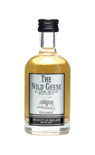 фото виски Wild Geese Classic Blend 0,05 л