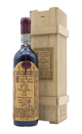 фото херес Toro Albala Don PX Seleccion 1931 0,75 л