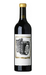 Вино Sine Qua Non Ziehharmonika Syrah 2018 0,75 л