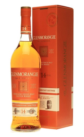 фото виски Glenmorangie The Elementa 14 Years Old 1 л