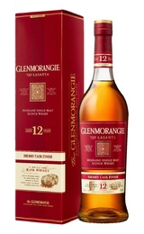 Виски Glenmorangie The Lasanta 0,75 л