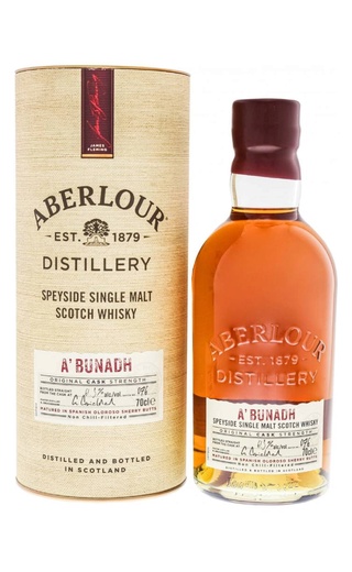 фото виски Aberlour Abunadh Batch 76 0,7 л