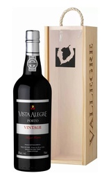 Портвейн Vista Alegre Vintage 1999 0,75 л