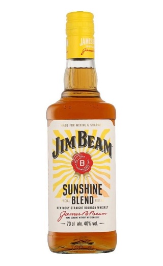 фото виски Jim Beam Sunshine 0,7 л