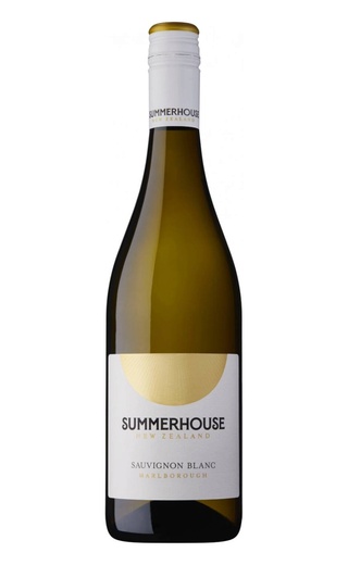 фото вино Summerhouse Sauvignon Blanc 2022 0,75 л