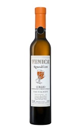 Вино Venica Venica Ronco del Cero Sauvignon Collio 2022 0,375 л