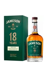 Виски Jameson 18 Years Old 0,7 л