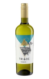 Вино Los Haroldos Triade Torrontes 0,75 л