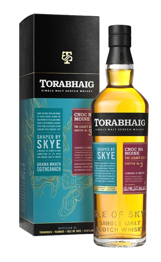 фото виски Torabhaig Legacy Series Cnoc Na Moine 0,7 л