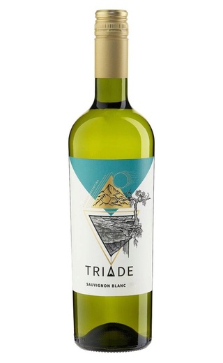 фото вино Los Haroldos Triade Sauvignon Blanc 0,75 л