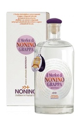 Граппа Nonino Il Merlot di Monovitigno 2018 0,7 л