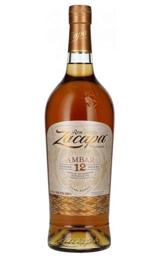 фото ром Zacapa Solera Solera Reserva Ambar 1 л