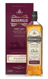 Виски Bushmills Steamship Port Cask 0,7 л