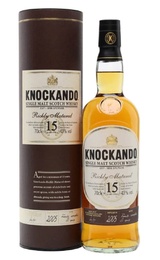 Виски Knockando 15 Years Old Richly Matured 2005 0,7 л