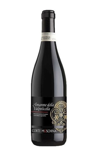 фото вино Corte Moschina Amarone della Valpolicella 2019 0,75 л