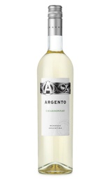 Вино Bodega Argento Chardonnay 2020 0,75 л