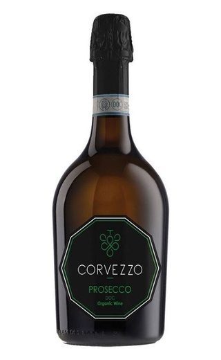 фото просекко Corvezzo Prosecco Extra Dry Treviso 0,75 л