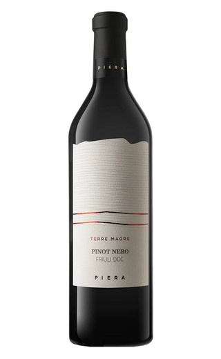 фото вино Piera Martellozzo Terre Magre Pinot Nero 2022 0,75 л