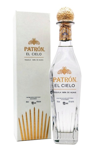 фото текила Patron El Cielo 0,7 л