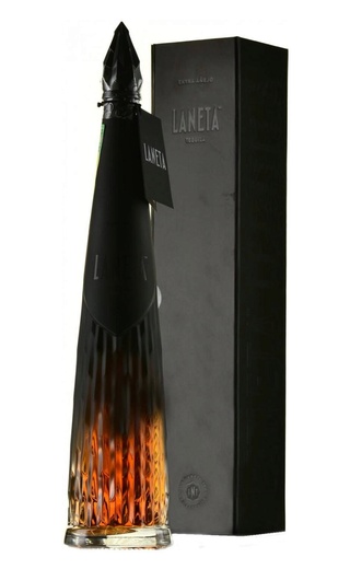 фото текила Laneta Extra Anejo 0,75 л