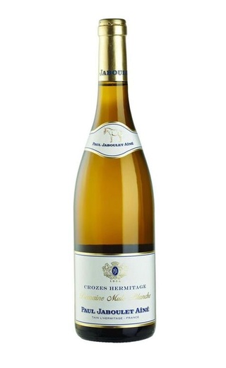 фото вино Paul Jaboulet Aine Crozes Hermitage Mule Blanche 2021 0,75 л