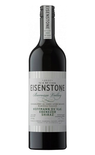 фото вино Eisenstone Shiraz 2021 0,75 л