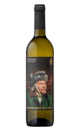 фото вино Winery Berdyaev Chardonnay 2022 0,75 л