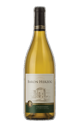 фото вино Baron Herzog Chardonnay 2022 0,75 л