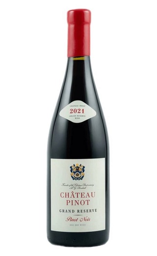 фото вино Chateau Pinot Pinot Noir Grand Reserve 2021 0,75 л