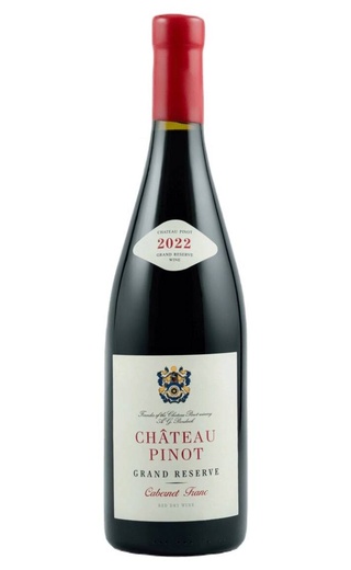 фото вино Chateau Pinot Cabernet Franc Grand Reserve 2022 0,75 л