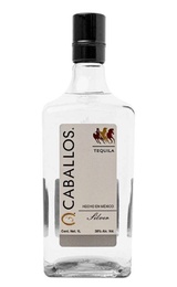 Текила 3 Caballos Silver 1 л